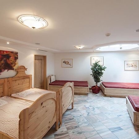 Hotel Dornauhof Finkenberg Buitenkant foto