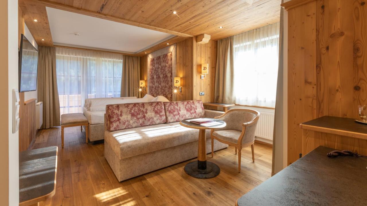 Hotel Dornauhof Finkenberg Buitenkant foto