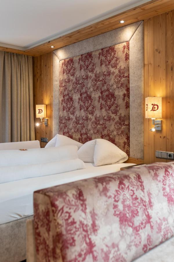Hotel Dornauhof Finkenberg Buitenkant foto