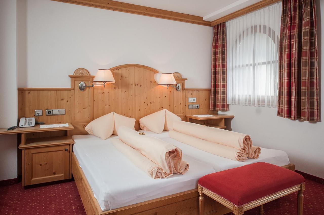 Hotel Dornauhof Finkenberg Kamer foto
