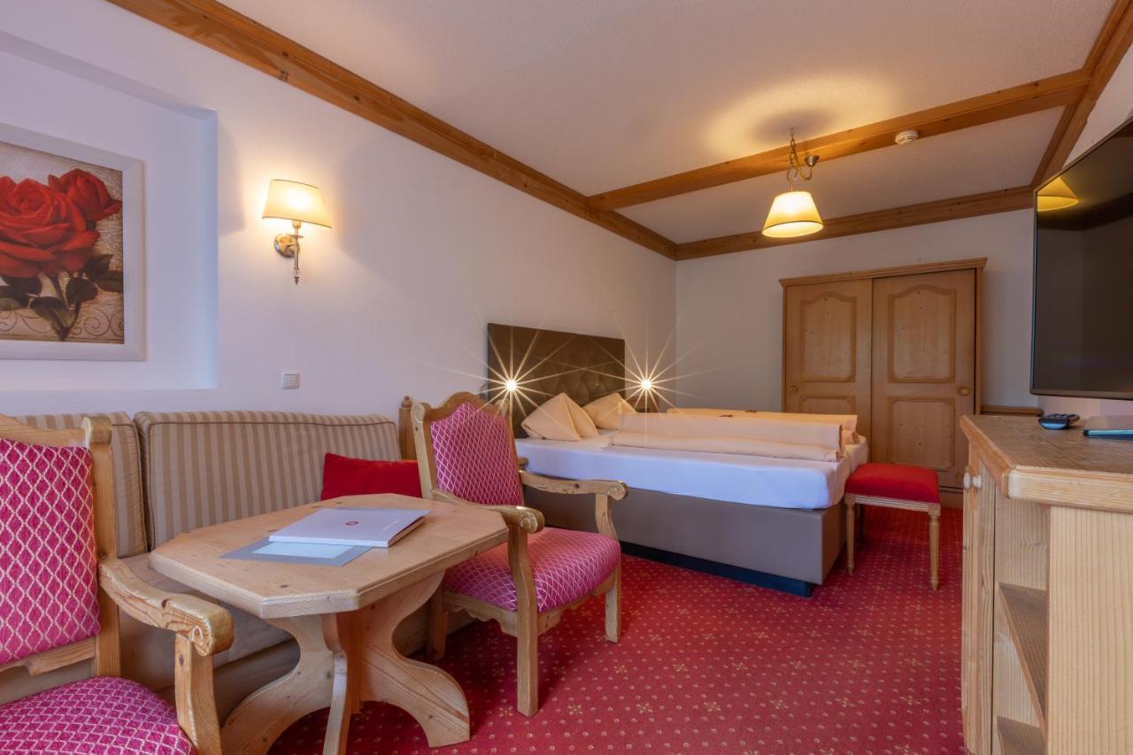 Hotel Dornauhof Finkenberg Buitenkant foto