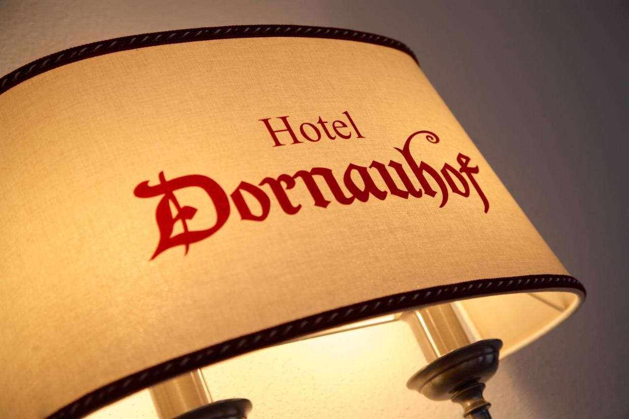 Hotel Dornauhof Finkenberg Buitenkant foto