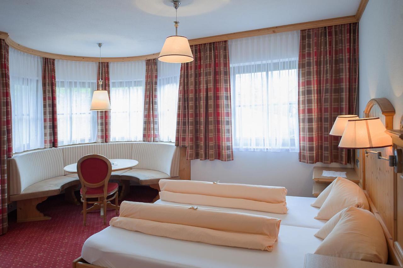 Hotel Dornauhof Finkenberg Buitenkant foto