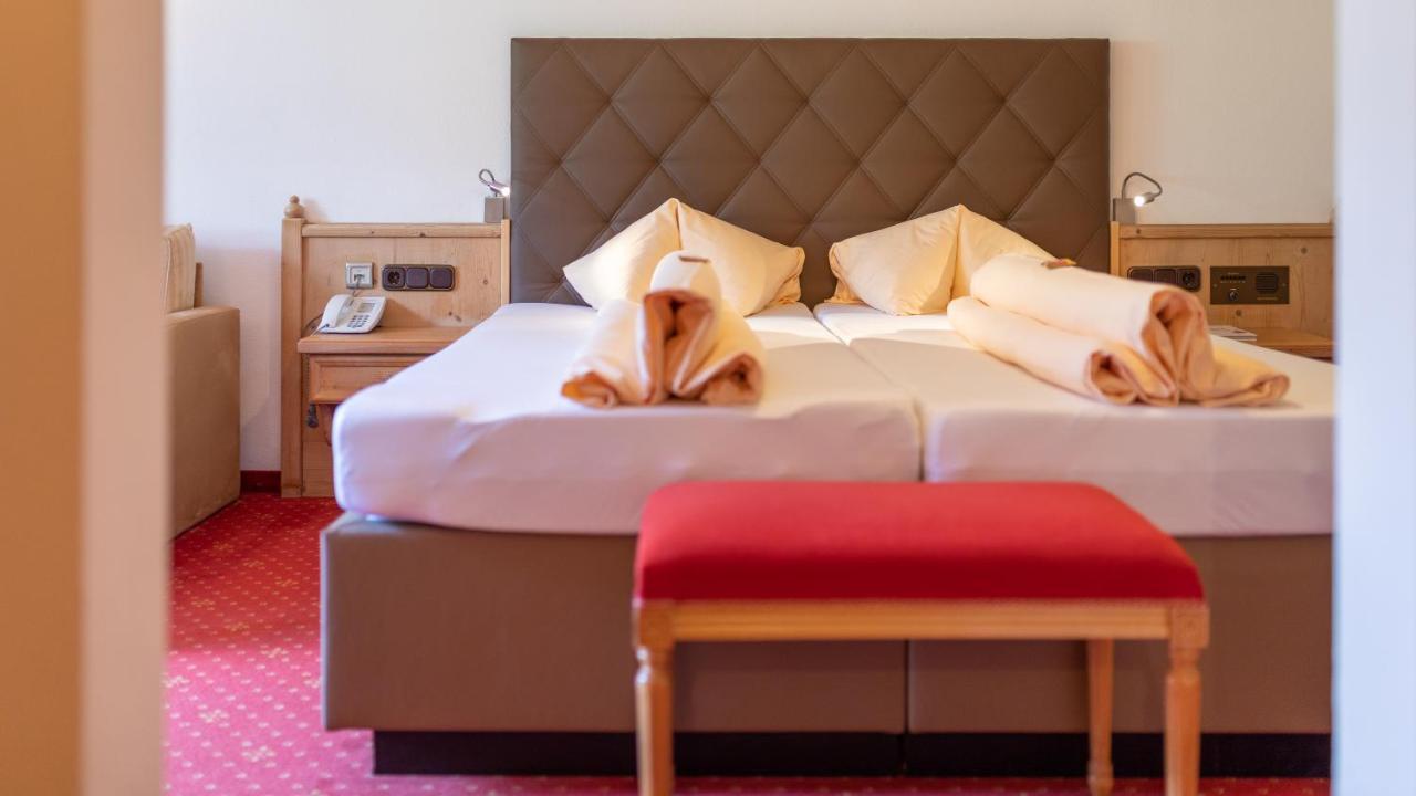 Hotel Dornauhof Finkenberg Buitenkant foto
