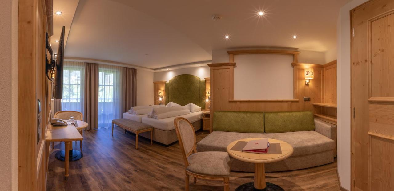 Hotel Dornauhof Finkenberg Buitenkant foto