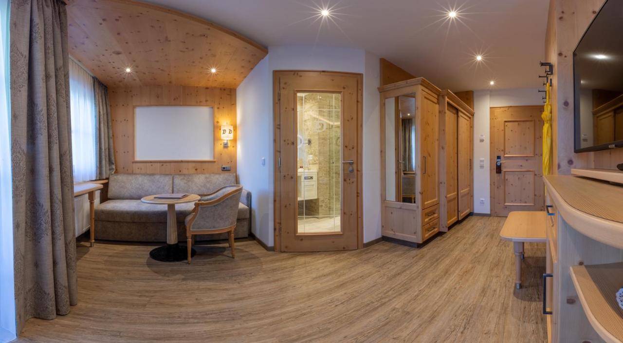 Hotel Dornauhof Finkenberg Buitenkant foto
