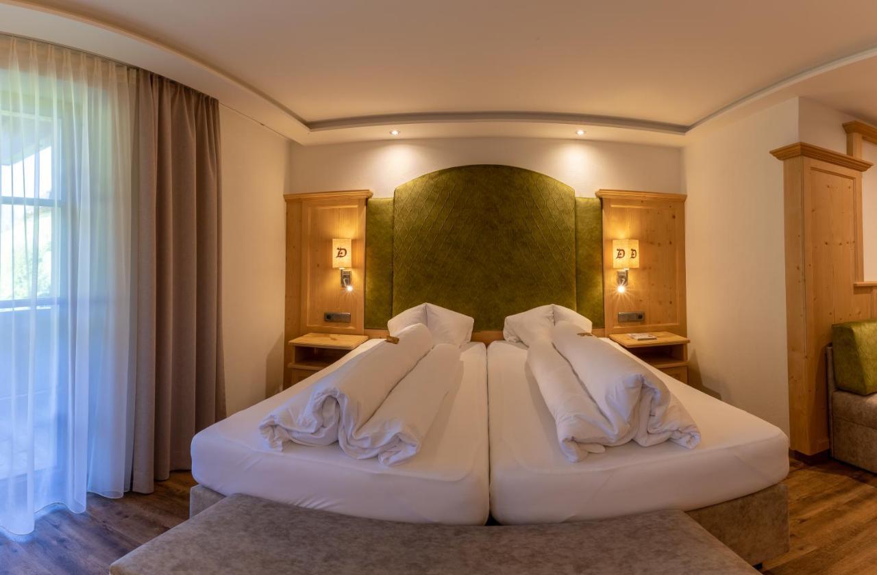 Hotel Dornauhof Finkenberg Buitenkant foto