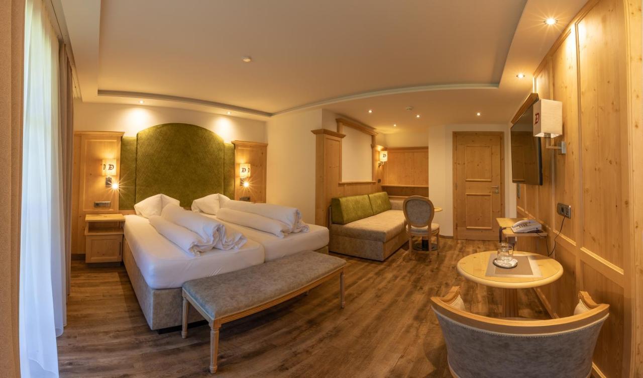 Hotel Dornauhof Finkenberg Buitenkant foto