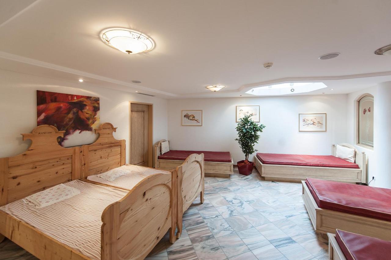 Hotel Dornauhof Finkenberg Buitenkant foto