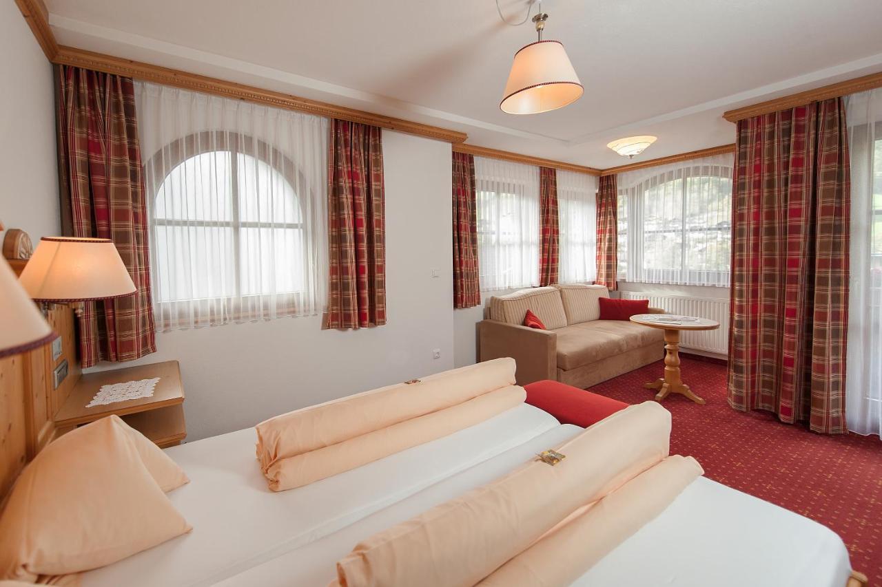 Hotel Dornauhof Finkenberg Buitenkant foto