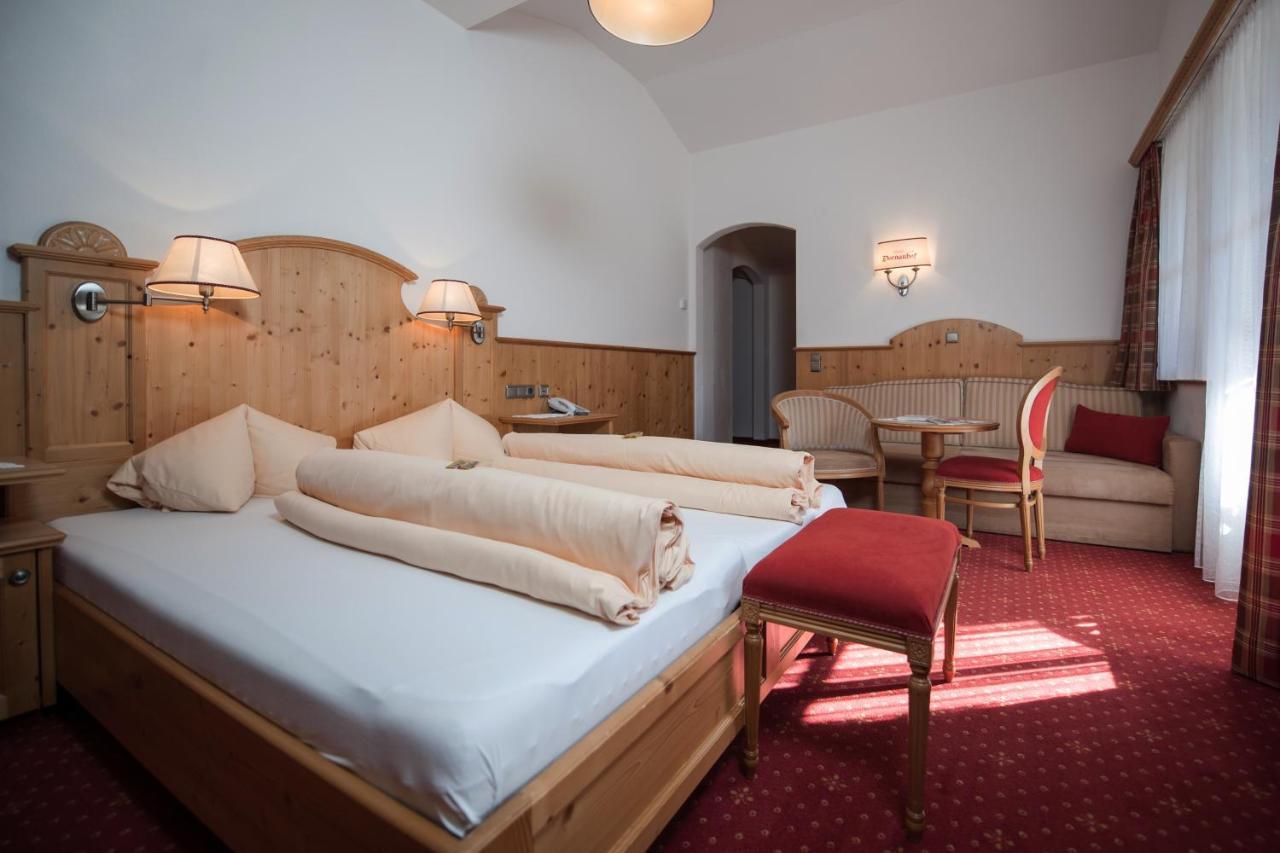 Hotel Dornauhof Finkenberg Buitenkant foto