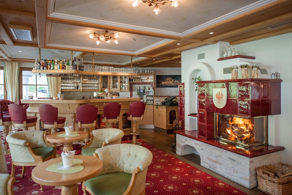 Hotel Dornauhof Finkenberg Buitenkant foto