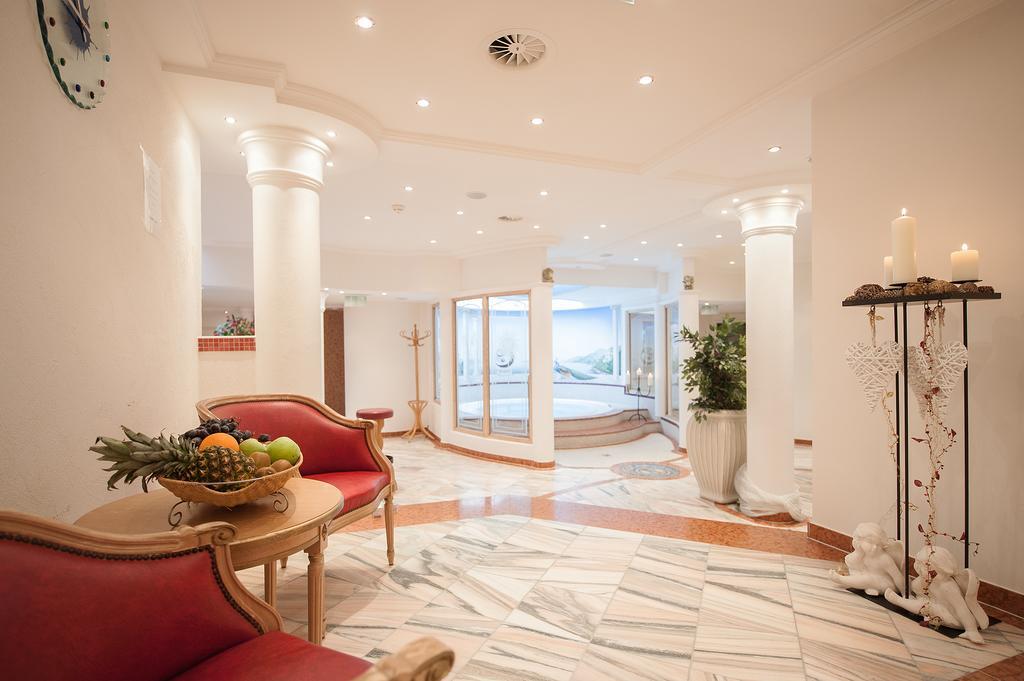 Hotel Dornauhof Finkenberg Buitenkant foto