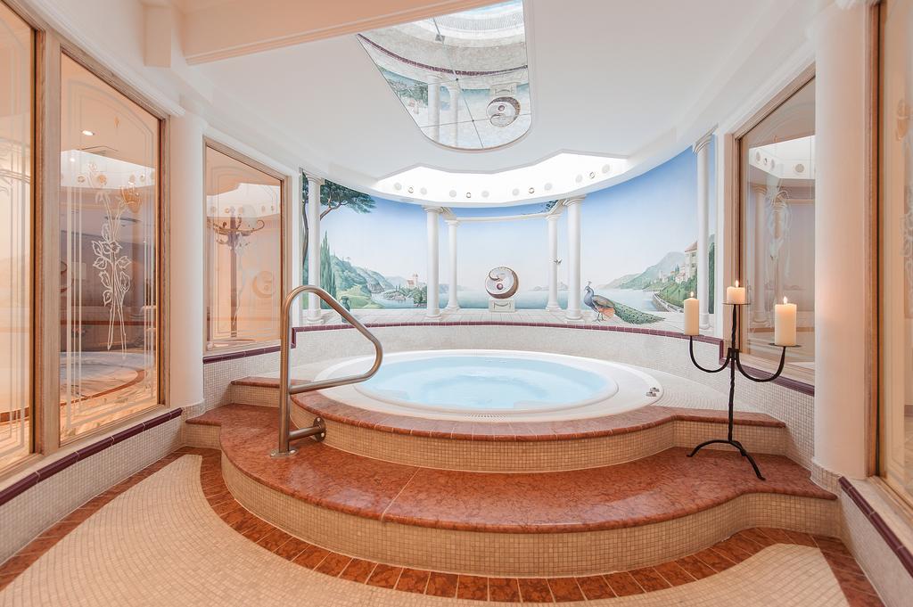 Hotel Dornauhof Finkenberg Buitenkant foto