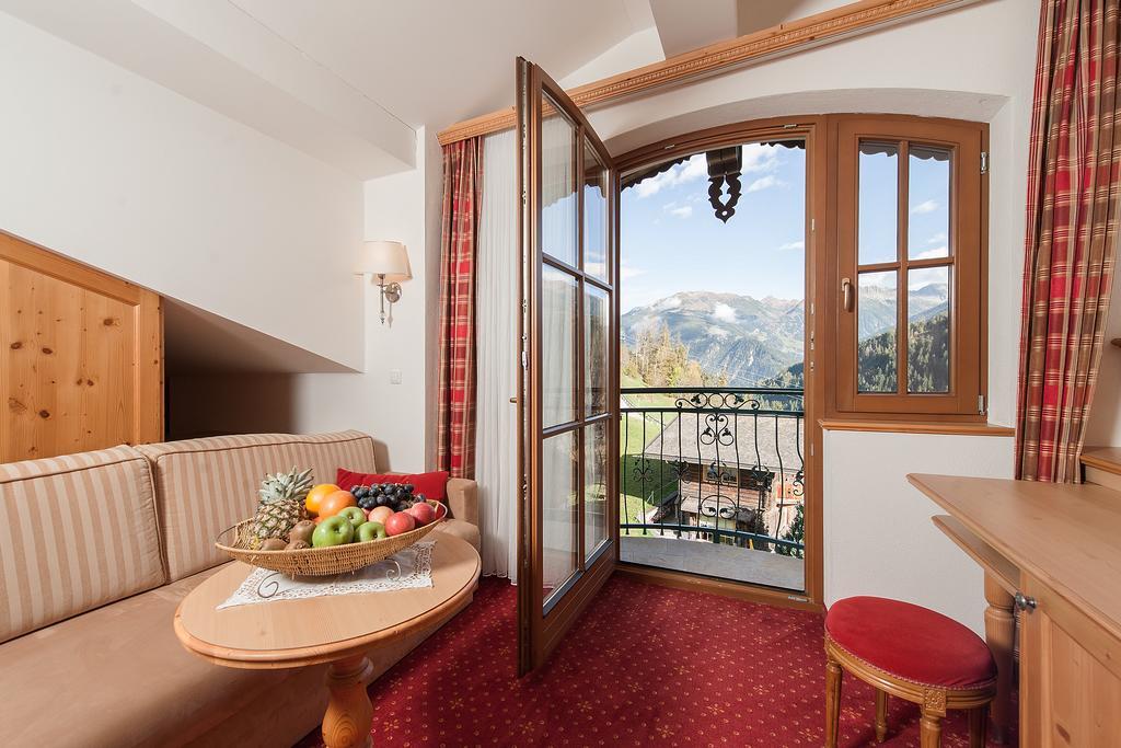 Hotel Dornauhof Finkenberg Kamer foto